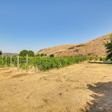Mongata Winery Romantic Retreat On-Site Tastings! Milton-Freewater Eksteriør billede